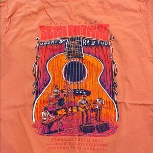 Comfort Colors Kappa delta UGA T-Shirt